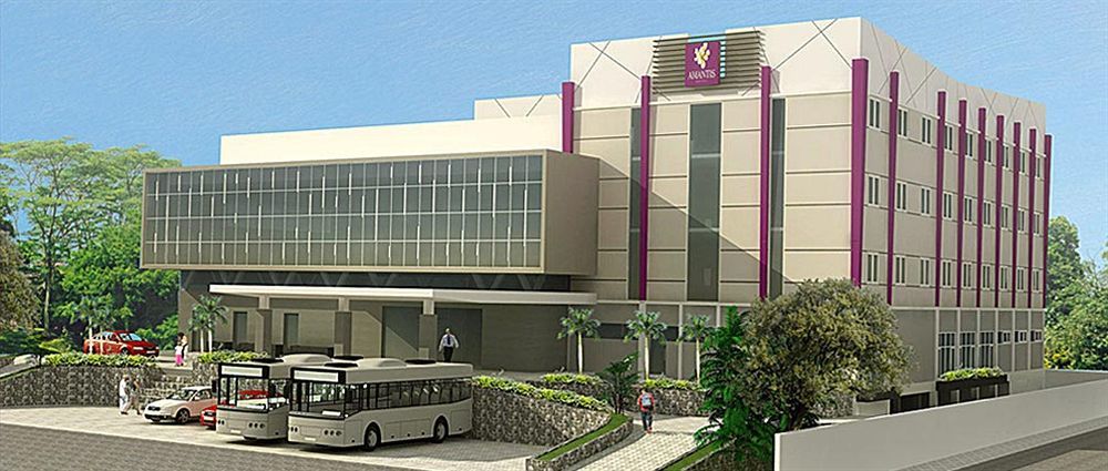 Amantis Hotel Demak Exterior foto