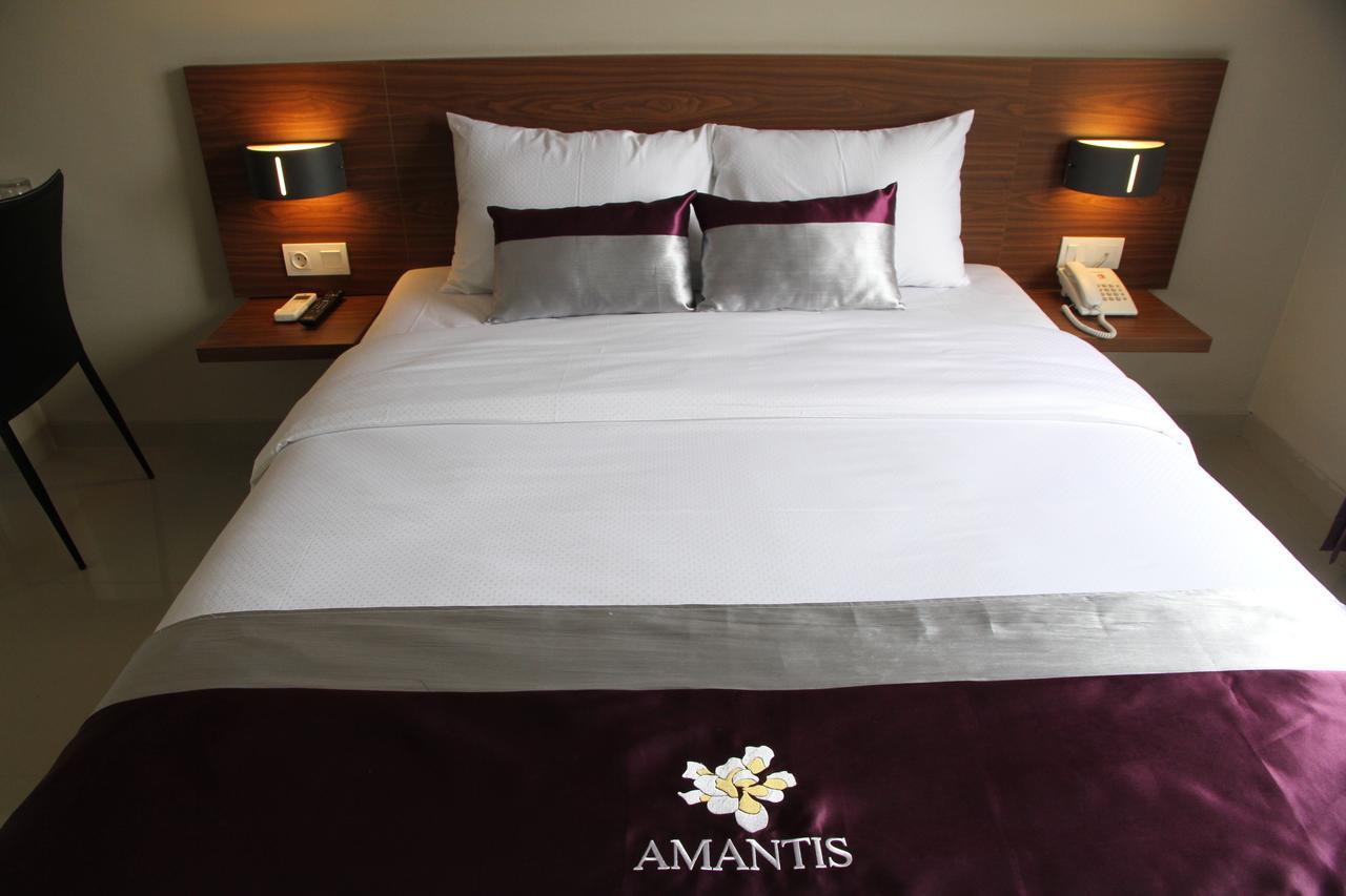 Amantis Hotel Demak Cameră foto