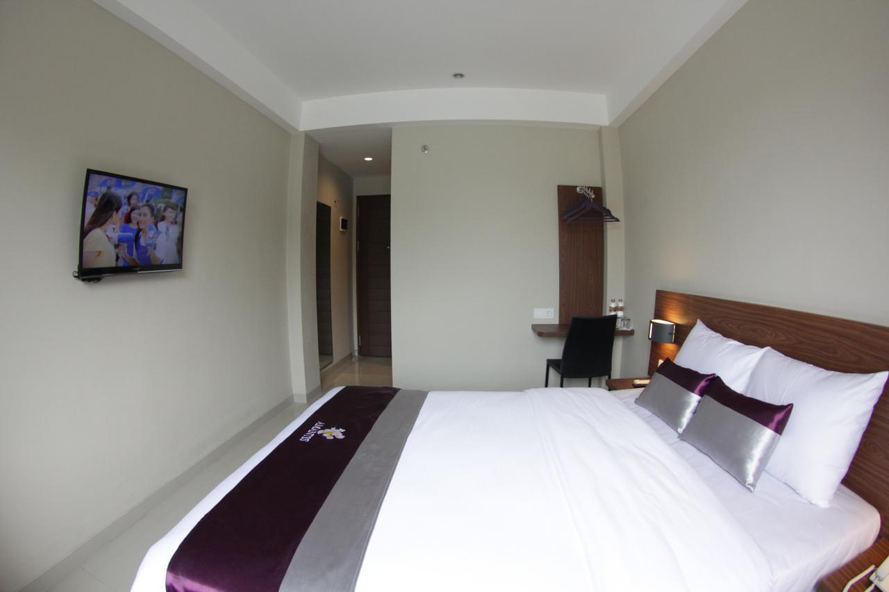 Amantis Hotel Demak Cameră foto