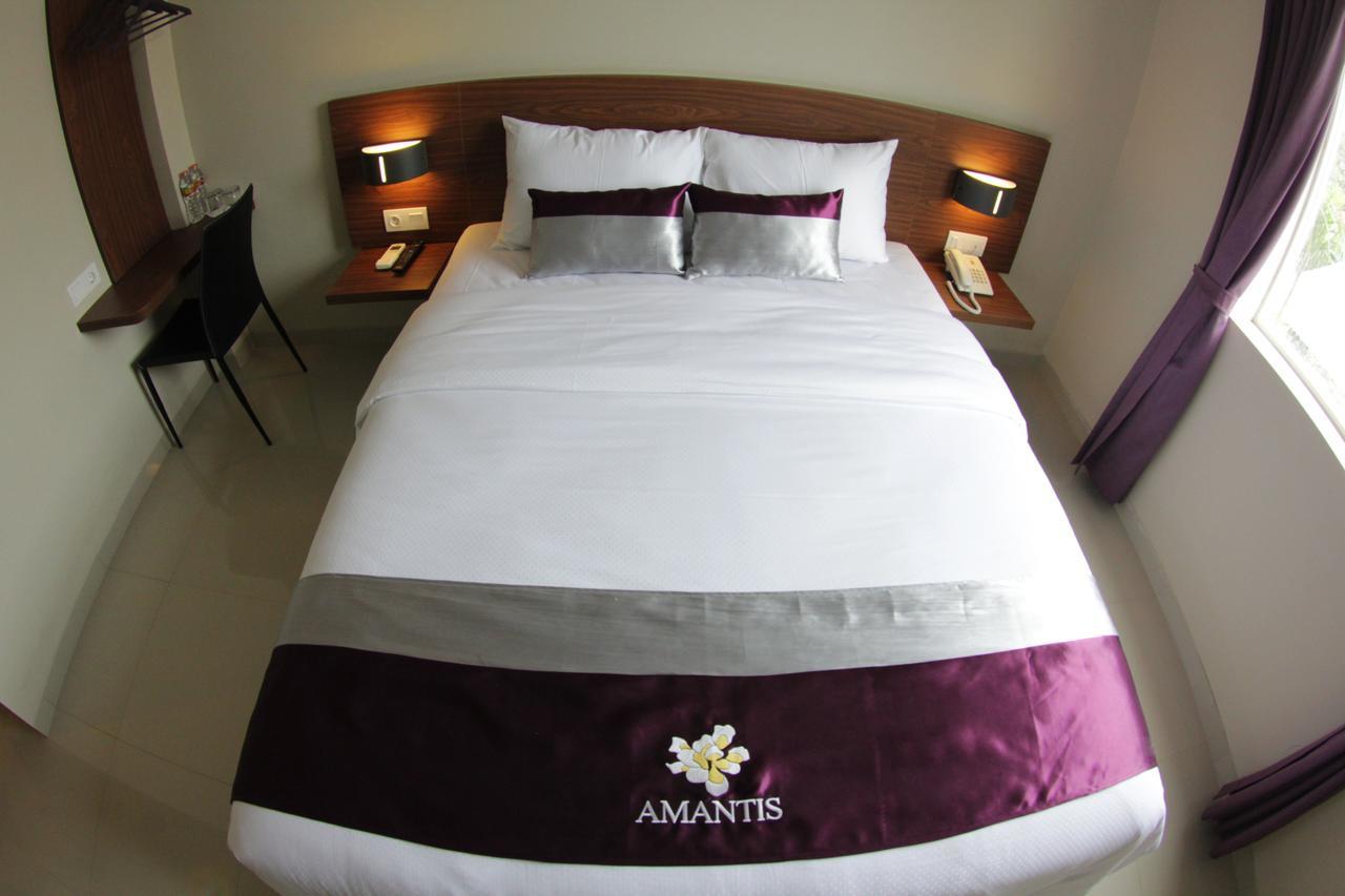 Amantis Hotel Demak Cameră foto