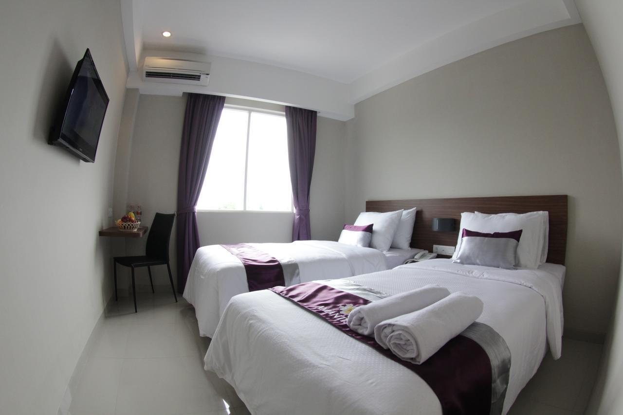 Amantis Hotel Demak Cameră foto