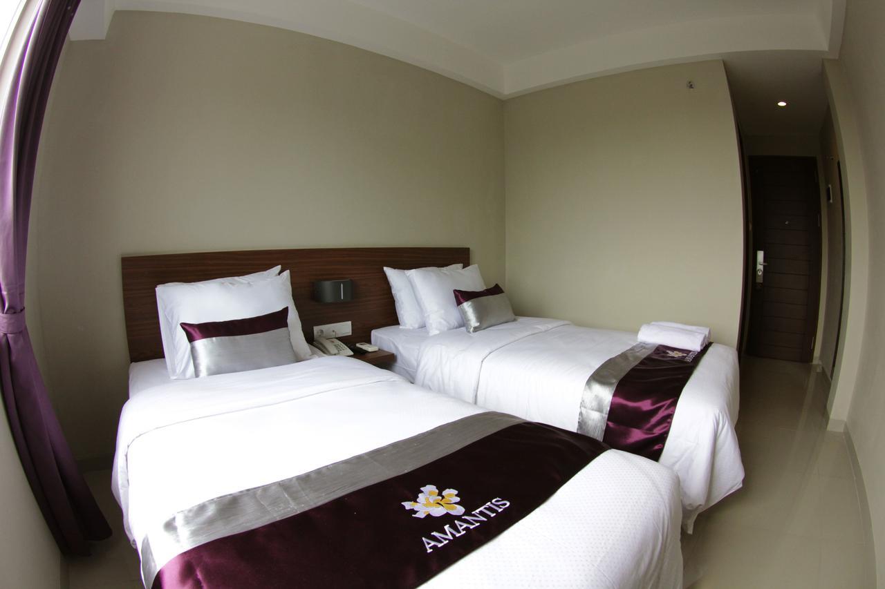Amantis Hotel Demak Cameră foto