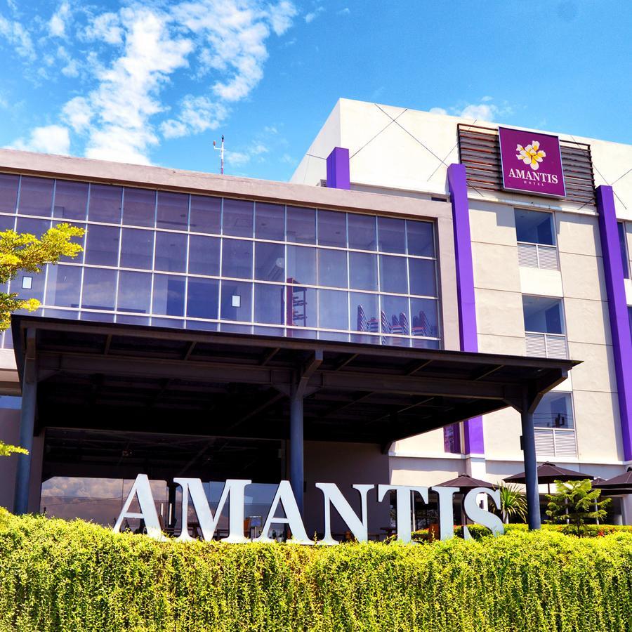 Amantis Hotel Demak Exterior foto